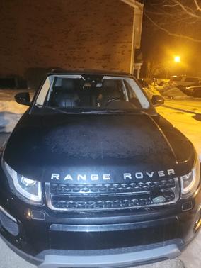 2016 Land Rover Range Rover Evoque SE