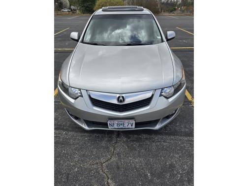 2010 Acura TSX 2.4