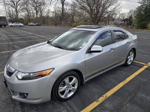 2010 Acura TSX 2.4