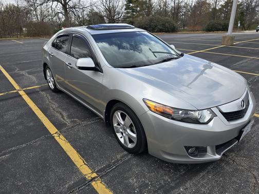 2010 Acura TSX 2.4