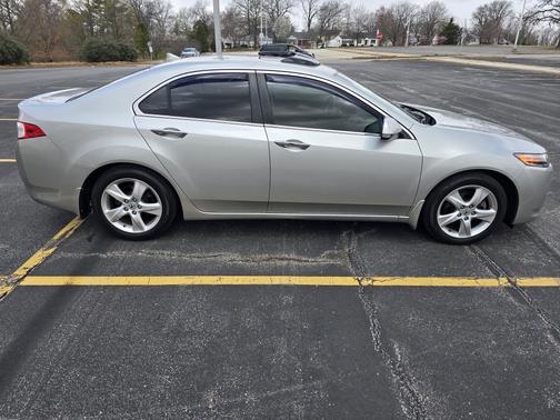 2010 Acura TSX 2.4