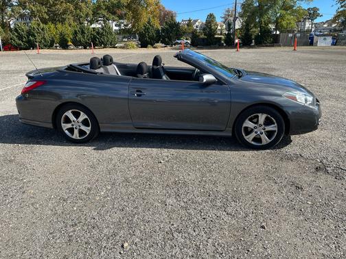 2008 Toyota Camry Solara Sport
