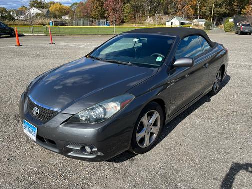 2008 Toyota Camry Solara Sport