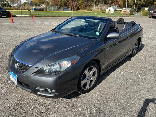 2008 Toyota Camry Solara Sport
