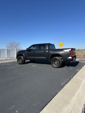 2023 Toyota Tundra Limited