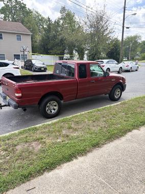 2006 Ford Ranger XLT SuperCab