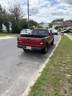 2006 Ford Ranger XLT SuperCab