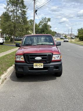 2006 Ford Ranger XLT SuperCab