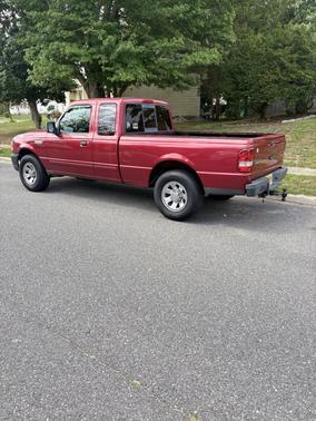 2006 Ford Ranger XLT SuperCab