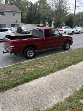 2006 Ford Ranger XLT SuperCab