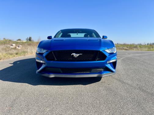 2018 Ford Mustang GT Premium