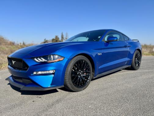 2018 Ford Mustang GT Premium