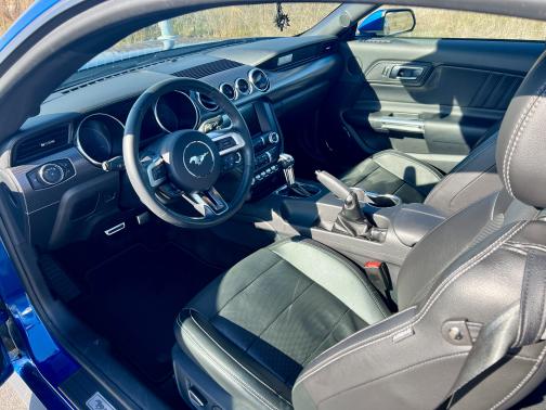 2018 Ford Mustang GT Premium