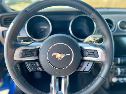 2018 Ford Mustang GT Premium