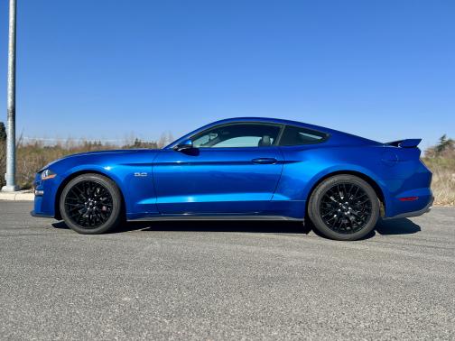 2018 Ford Mustang GT Premium