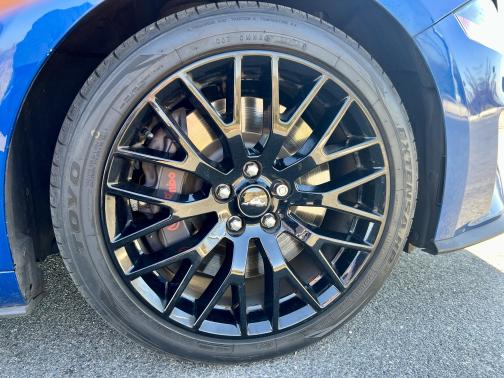 2018 Ford Mustang GT Premium