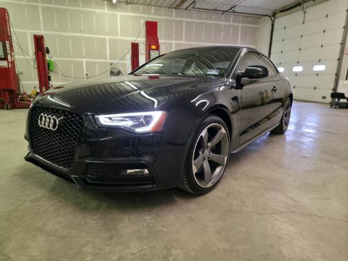 2014 Audi S5 3.0T Premium Plus