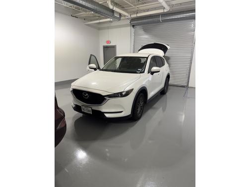 2019 Mazda CX-5 Sport
