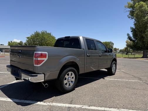 2012 Ford F-150 XLT