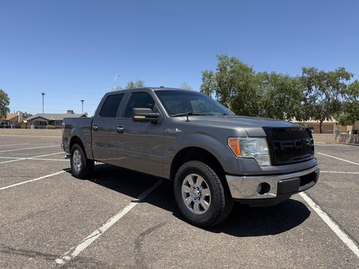 2012 Ford F-150 XLT