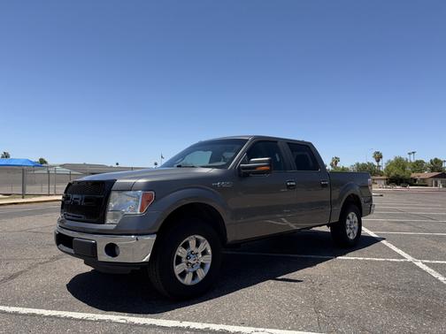 2012 Ford F-150 XLT