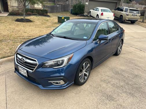 2019 Subaru Legacy 2.5i Limited