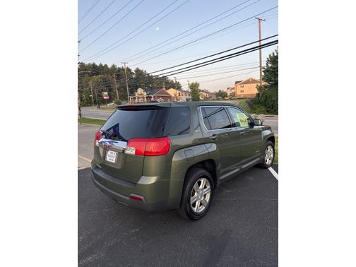2015 GMC Terrain SLE-1