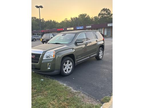 2015 GMC Terrain SLE-1