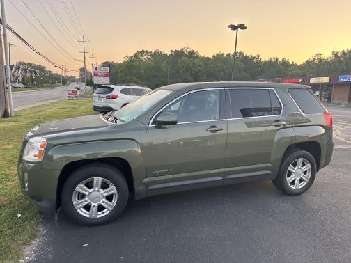 2015 GMC Terrain SLE-1