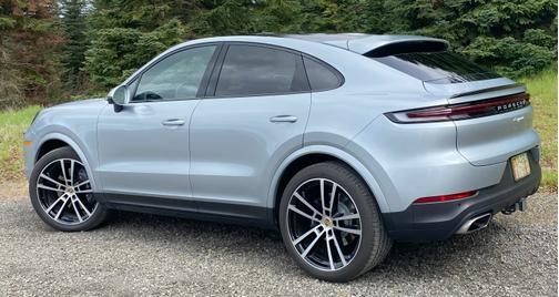2024 Porsche Cayenne Coupe AWD