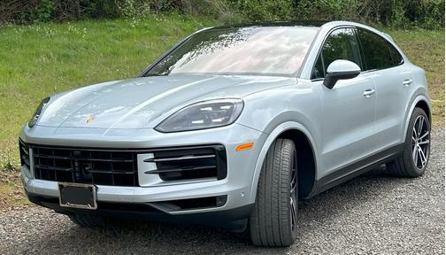 2024 Porsche Cayenne Coupe AWD
