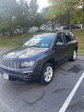 2016 Jeep Compass Latitude