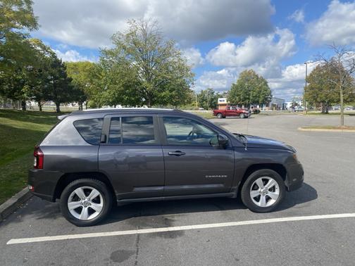 2016 Jeep Compass Latitude