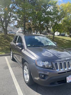 2016 Jeep Compass Latitude