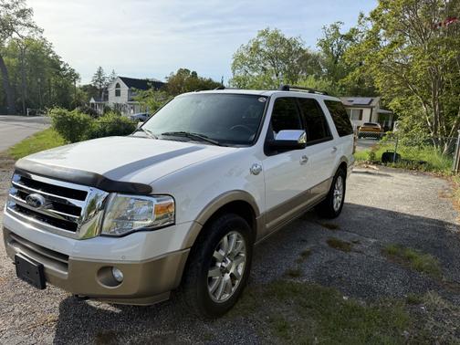 2013 Ford Expedition King Ranch
