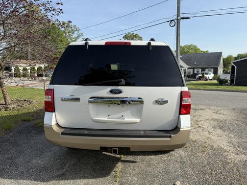 2013 Ford Expedition King Ranch