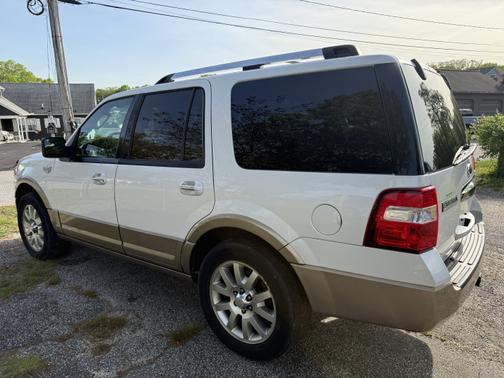 2013 Ford Expedition King Ranch