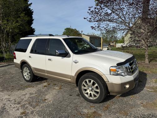 2013 Ford Expedition King Ranch