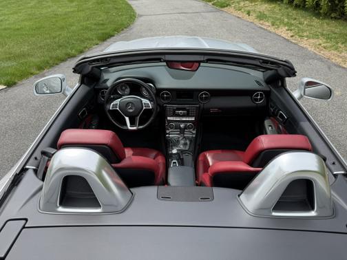 2015 Mercedes-Benz SLK-Class SLK 250