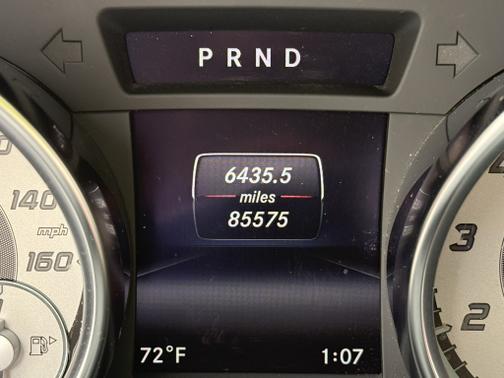 2015 Mercedes-Benz SLK-Class SLK 250