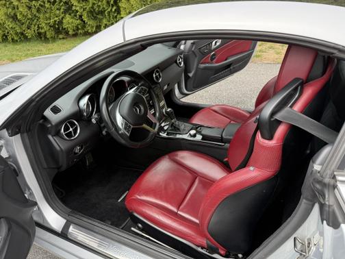 2015 Mercedes-Benz SLK-Class SLK 250