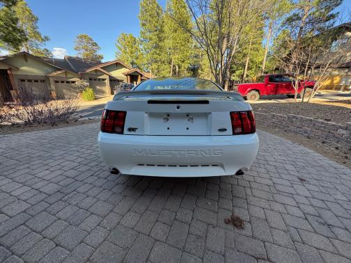 2000 Ford Mustang GT