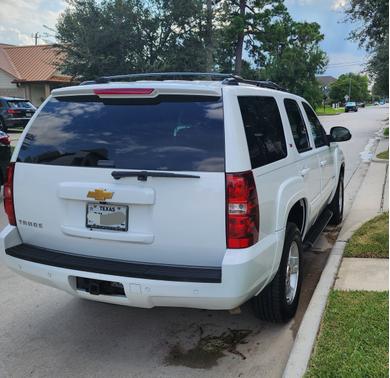 2014 Chevrolet Tahoe LT