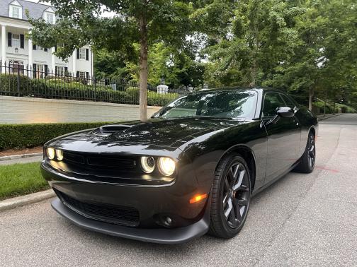 2021 Dodge Challenger GT