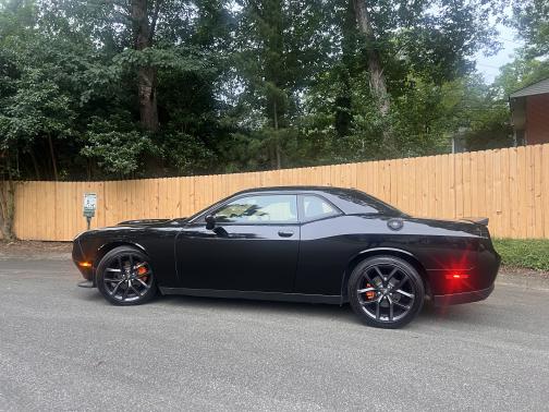 2021 Dodge Challenger GT