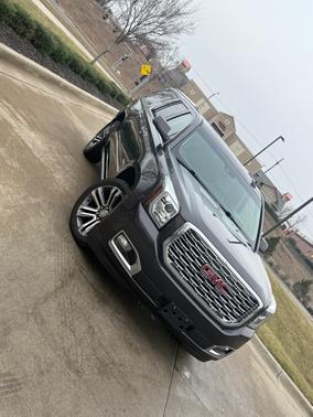 2018 GMC Yukon XL Denali