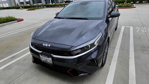 2023 Kia Forte GT-Line