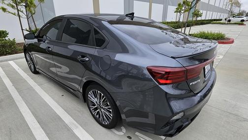 2023 Kia Forte GT-Line