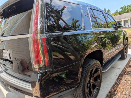 2018 Cadillac Escalade Luxury