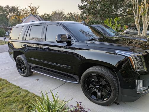 2018 Cadillac Escalade Luxury